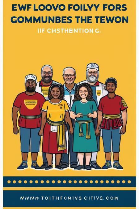 Create tasteful and inspiring artworks that celebrate the positive essence of Civitans, showcasing their best attributes and contributions in a safe-for-work (SFW) manner. Imagine vibrant and engaging illustrations that portray Civitans excelling in community service, fostering connections, and making a positive impact. Highlight their dedication to volunteerism, community building, and the promotion of goodwill. Emphasize the diverse roles and activities Civitans engage in, from charitable events to community initiatives, with a focus on inclusivity and unity. Ensure that all representations maintain a respectful and appropriate tone, adhering strictly to SFW guidelines. Let the artworks radiate positivity, capturing the spirit of Civitans and their commitment to making a difference in a way that resonates with a wide audience.
