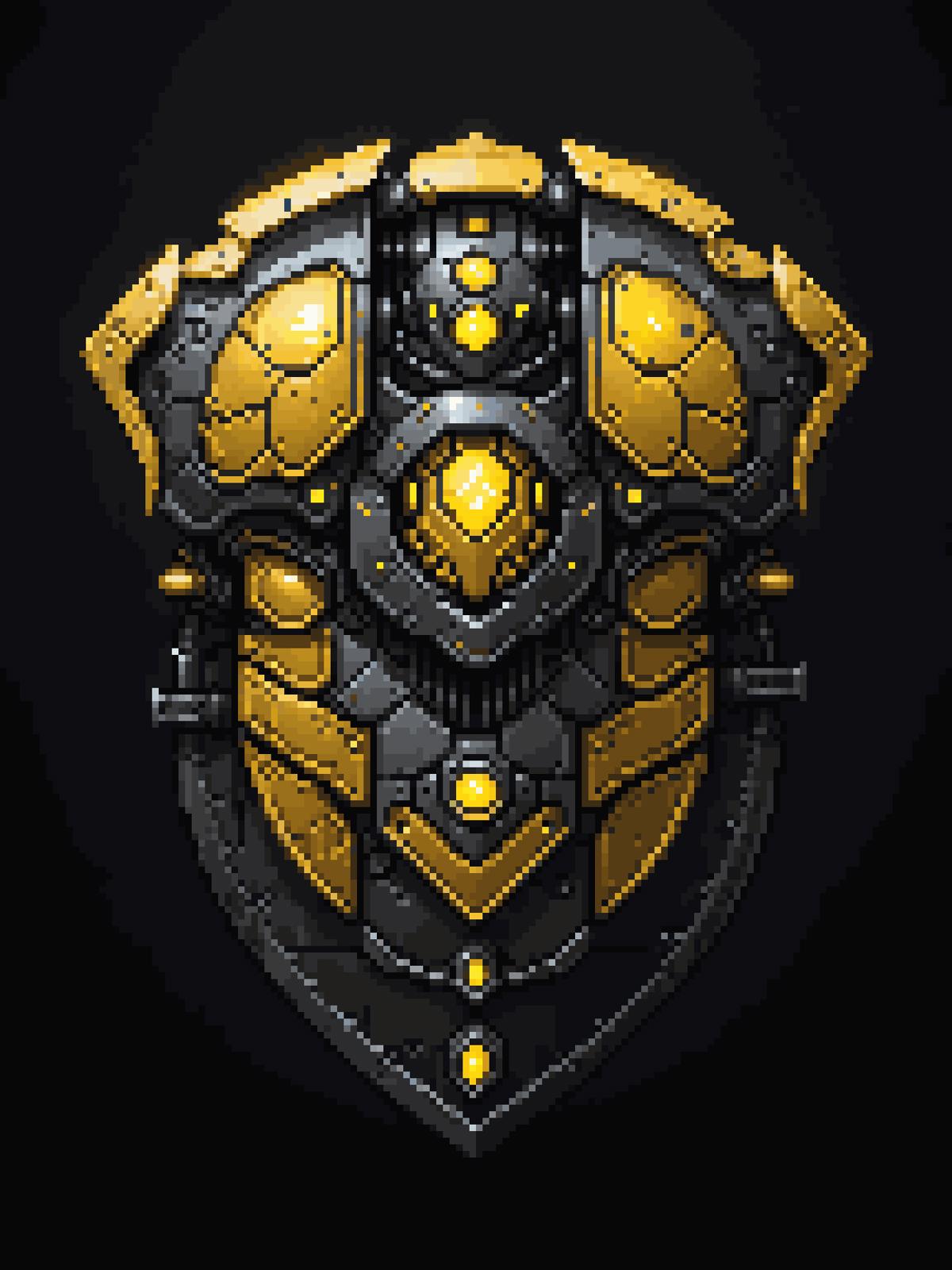 【SDXL】Game Icon | Diablo Style | Dataset image by Tasty_Color