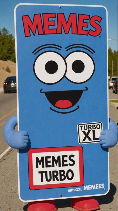 Memes XL Turbo v1.0