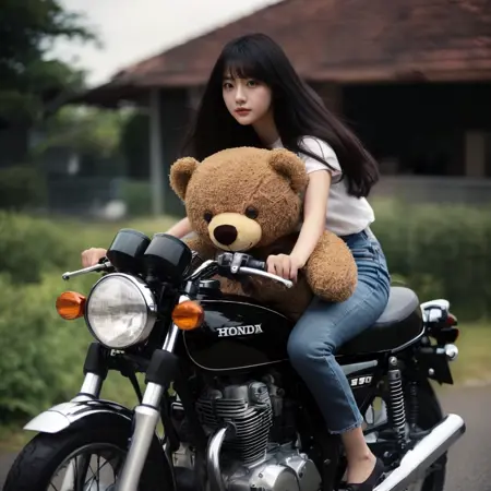 Honda_CB350(本田CB350)