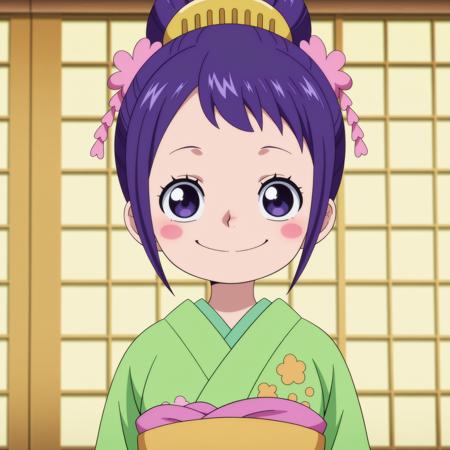 Kurozumi Tama (O-Tama) [One Piece] v1.0 [Illustrious]