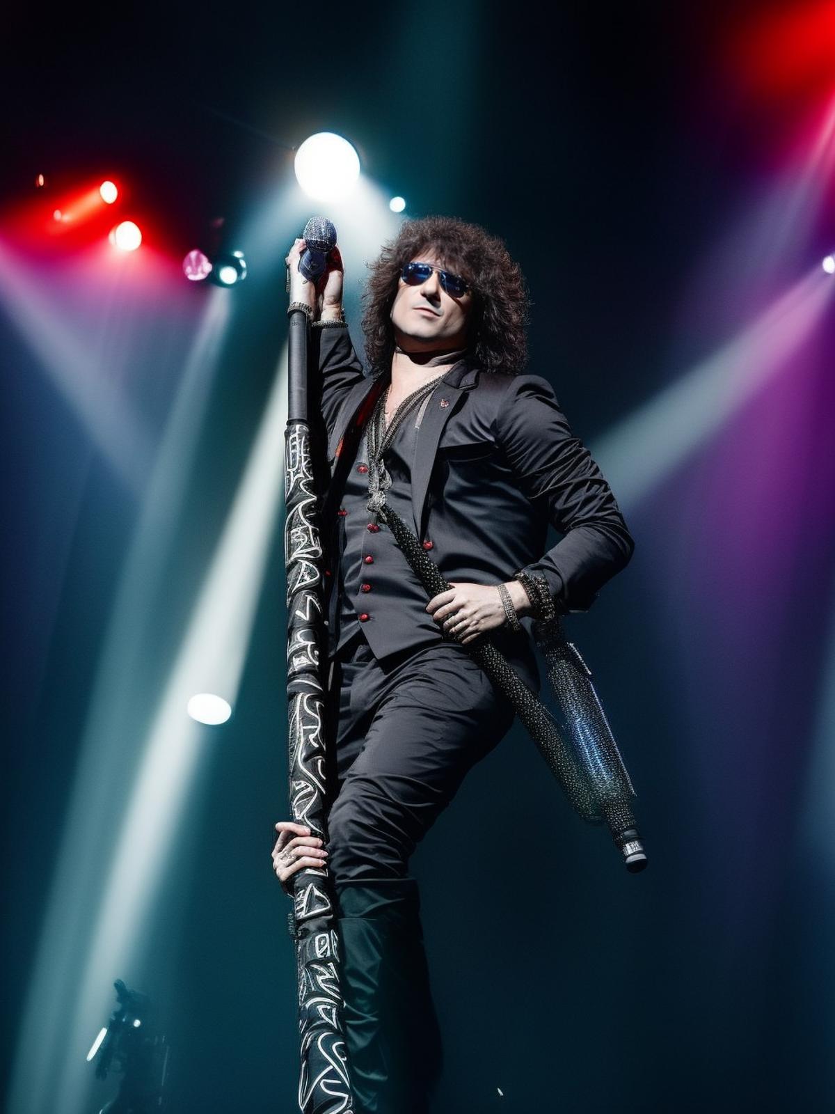 Enrique Bunbury image by yak_vi