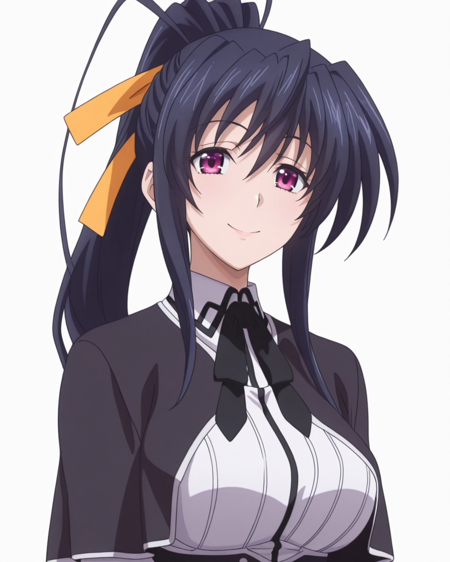 [IL] Akeno Himejima - High School DxD v1.1il