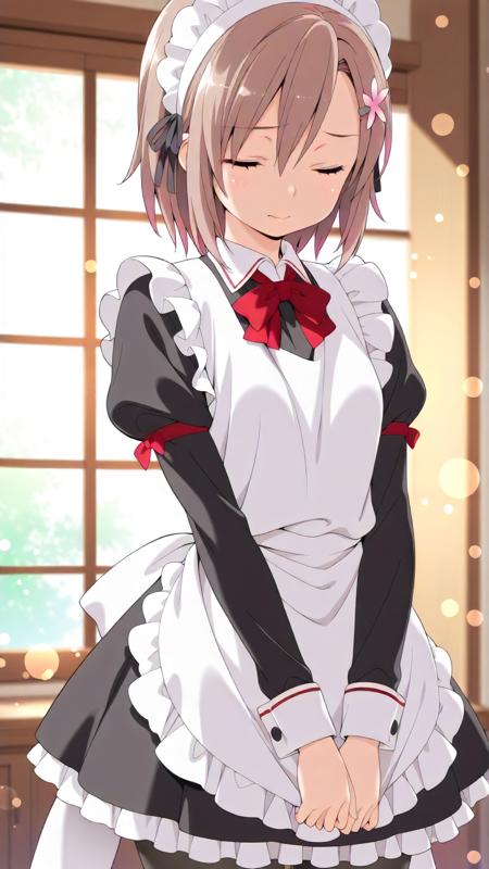 Yukimura Kusunoki - 楠 幸村 - Boku wa Tomodachi ga Sukunai - 僕は友達が少ない - Illustrious v1.0