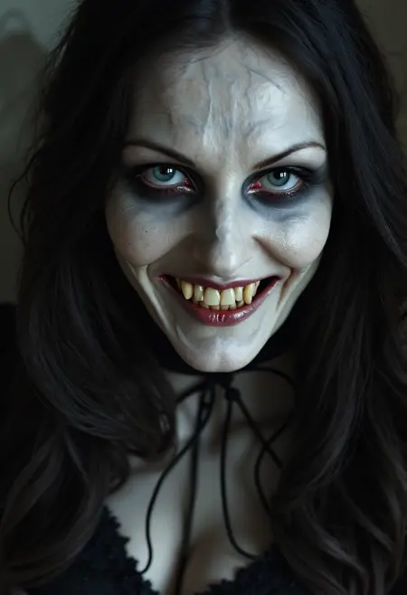 Creepy Veins - FLUX LoRA