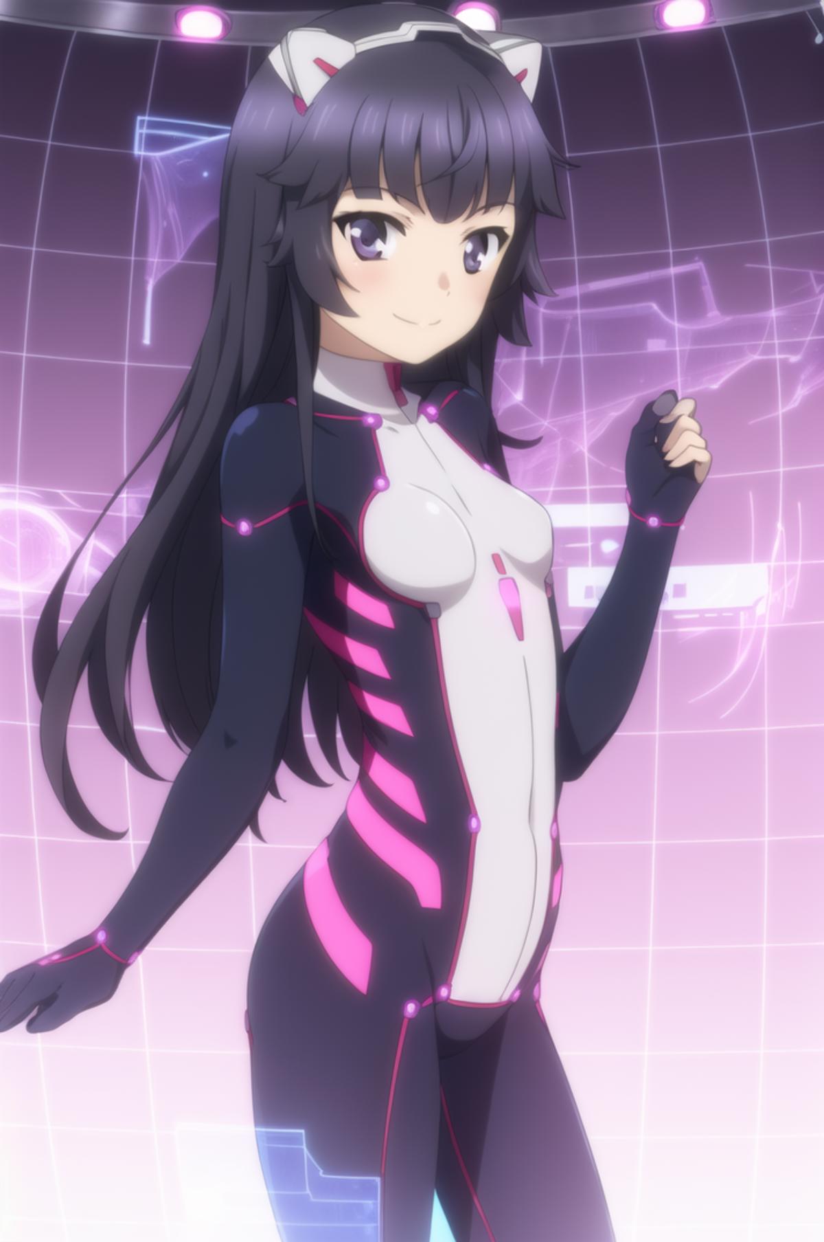 Guilty crown tsugumi