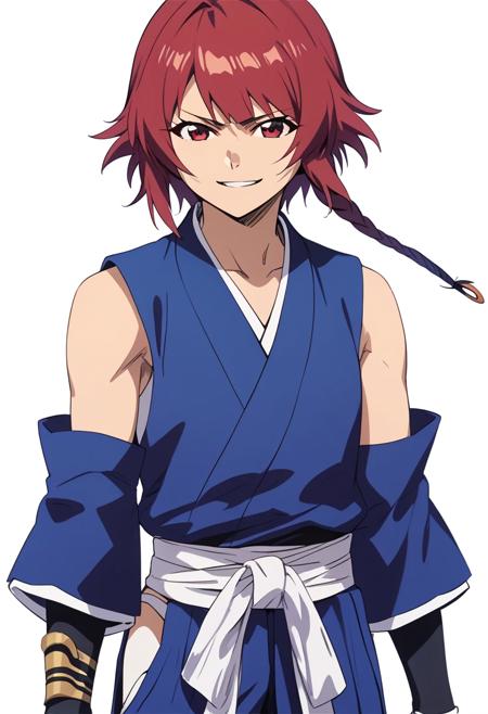 Rukia kodomura bleach battle masters shinigami ao 16 gotei v1.0