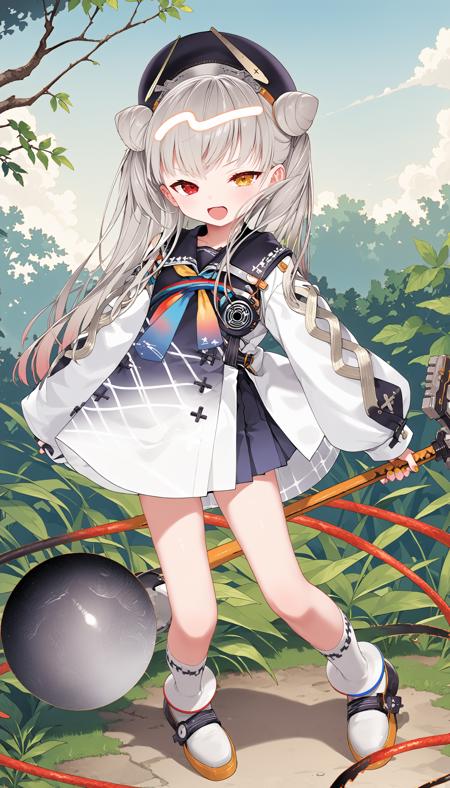 pelota 佩罗塔  // Resonance Solstice 雷索纳斯 [pony + Illustrious] v1.0_PONY