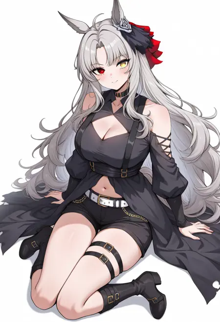 Folkqueen(umamusume)_illustrious