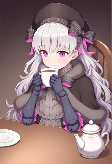 Nursery Rhyme (Fate Grand Order) XL [Pony + Illustrious] Illustrious Ver
