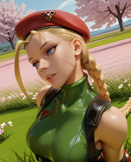 CakiiBB 3D style (illustrious)