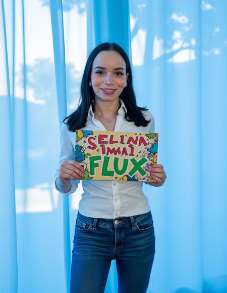 Selina Imai [Flux] Selina Imai