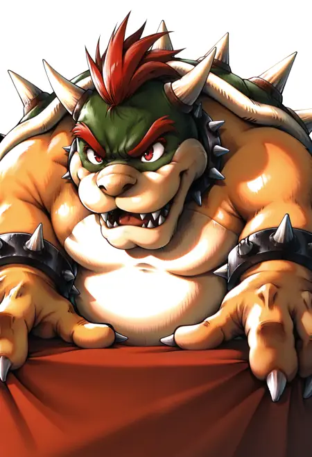 FF7 Style | Refined (Illustrious)