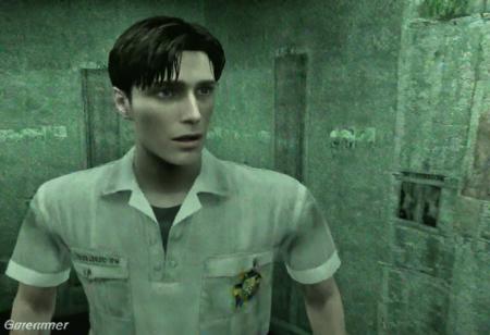 cillian murphy in resident evil horror video game character playstation graphics 3d model low quality ps2 ps1 game playstation 1 graphics