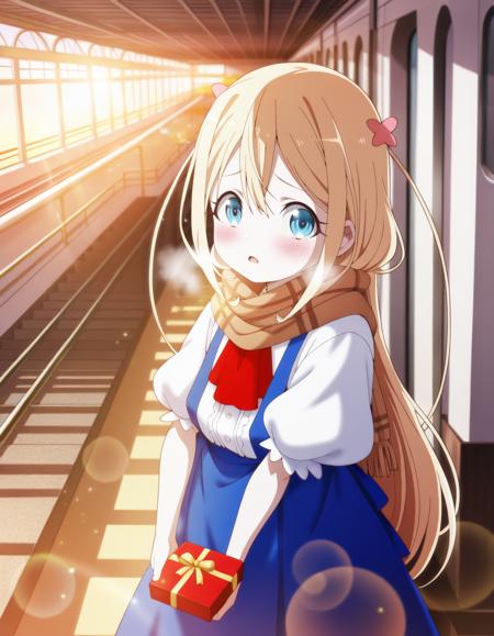 Jitsu wa Ore, Saikyou deshita? (実は俺、最強でした?) - Charlotte Zenfis (シャルロッテ・ゼンフィス) v1.0