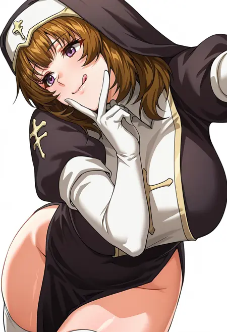 Priest | Bought by the Demon King Before the Ending