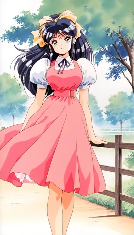 お姉ちゃん(校内写生) illustrious Onee-chan (konai-shasei)