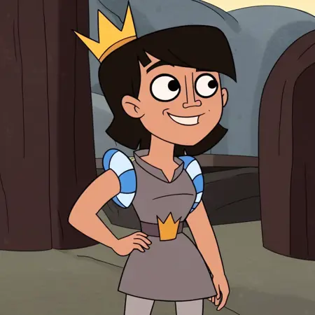 Clash-a-rama Princess (Elli)