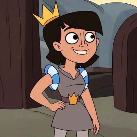 Clash-a-rama Princess (Elli) Princess Elli