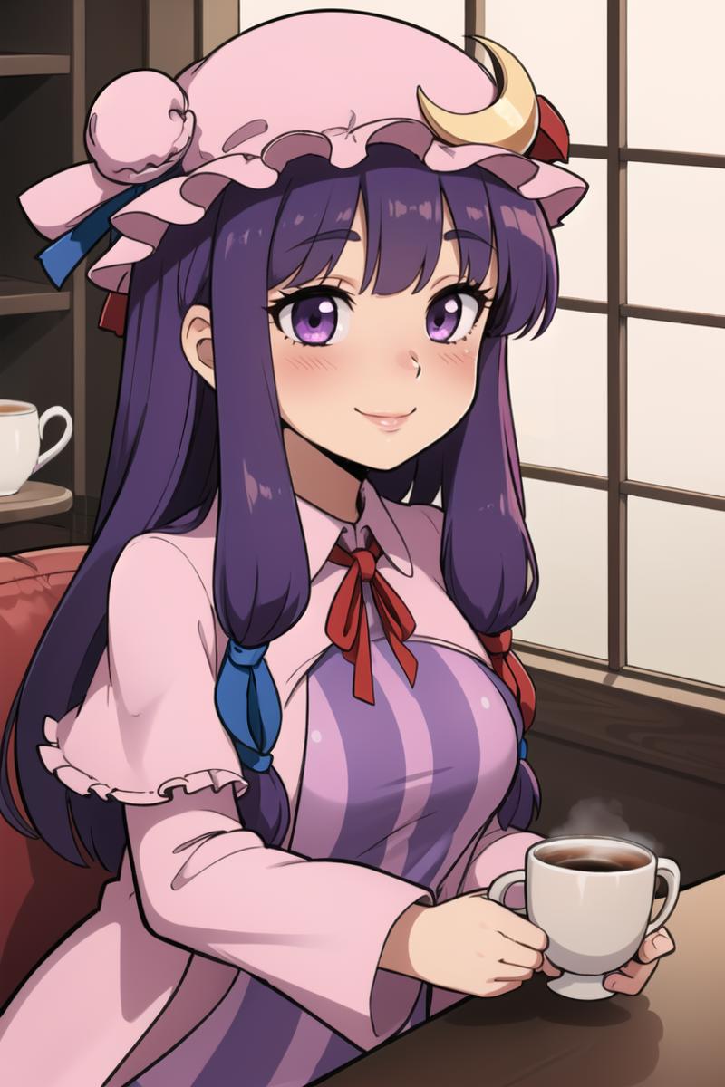 Patchouli Knowledge | Touhou Project image by PatchouliKnowledge