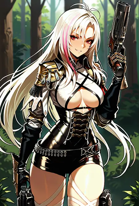 Eira (Vindictus/ Mabinogi Heroes)