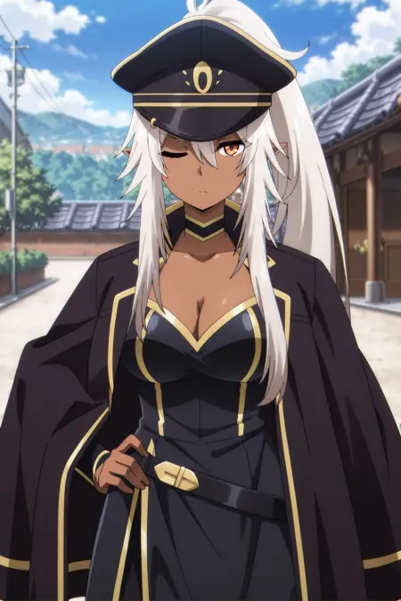 Lambda (The Eminence in Shadow)