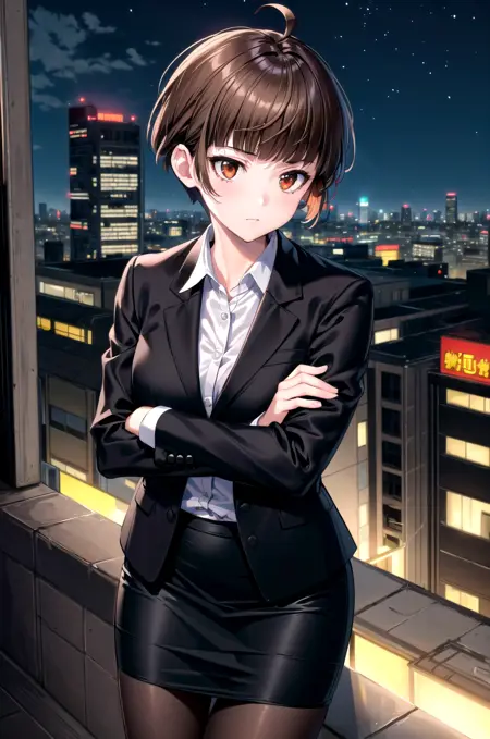 Tsunemori Akane (Psycho-Pass)