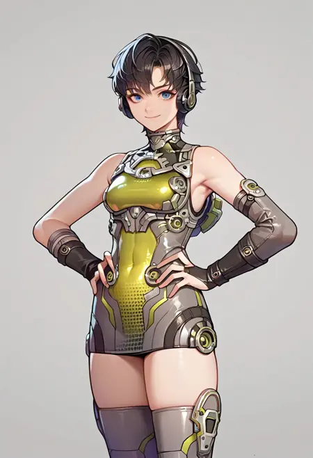 Luna - The First Descendant