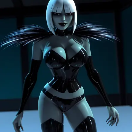 Magpie (Beware the Batman)  - LoRA Illustrious [NSFW Support]