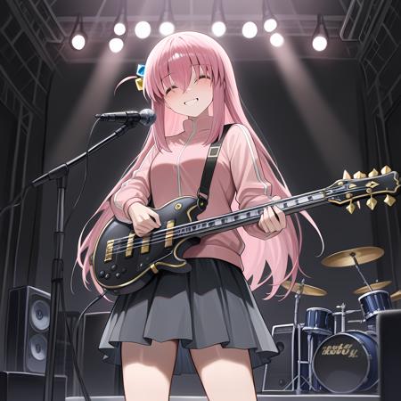 Band Stage V1