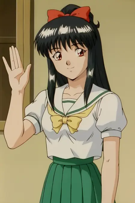 Miyama Moyu(美山もゆ) - Sailor Senshi Venus Five(セーラー戦士 ヴィーナス♥ファイブ)/Venus 5