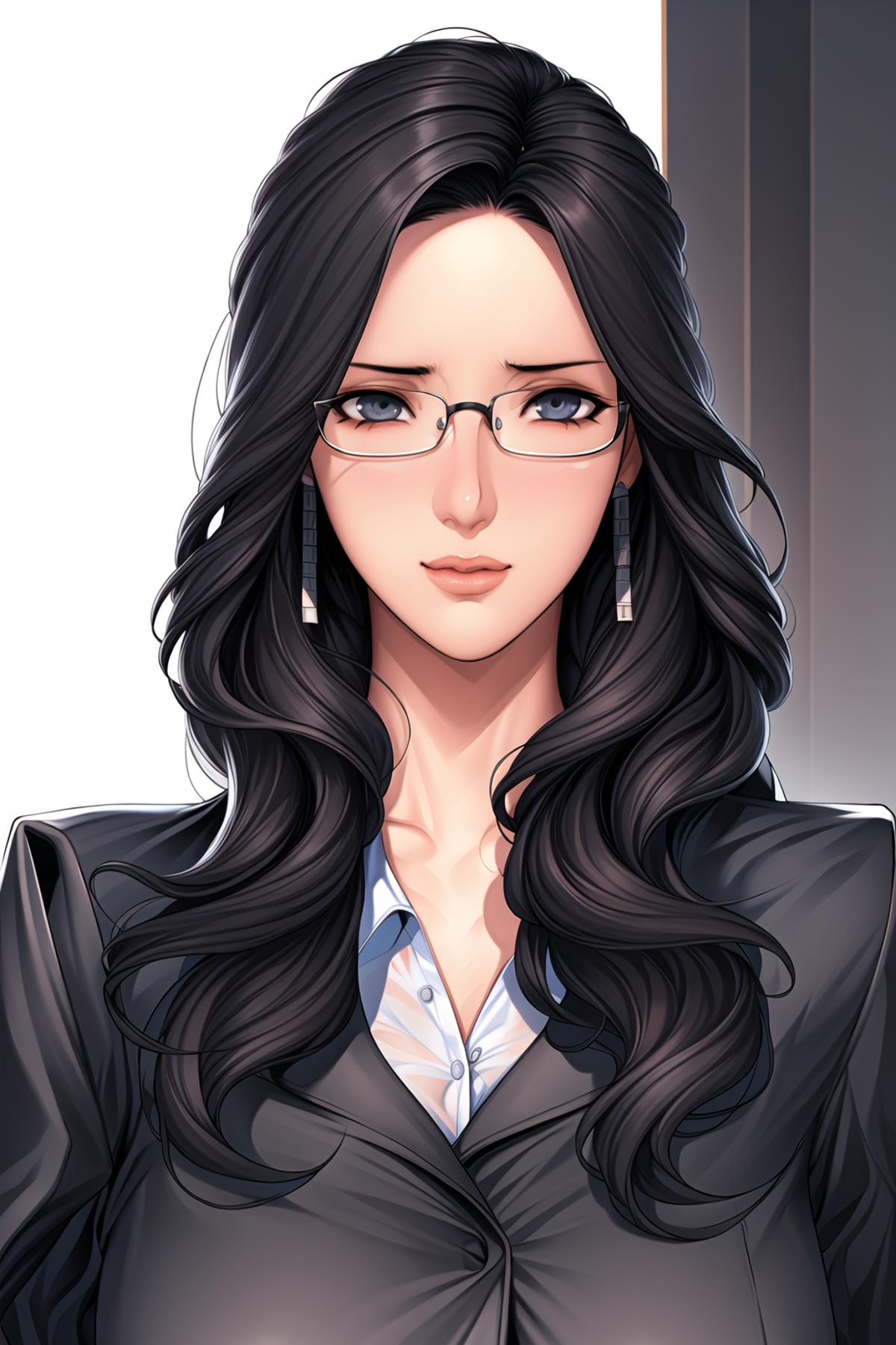 Nagashino Akari 長篠赤理 長篠あかり | App Game Girl 01 王牌銀行長 Ace Banker - v1.0 ...