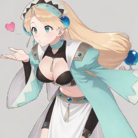 Marie/Marlone (Atelier Marie)