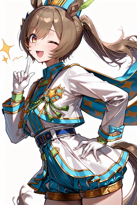 smart falcon (luminous twirler) (umamusume) [スマートファルコン（ルミナス☆トワラー）] <ウマ娘> <ILL> v1.0