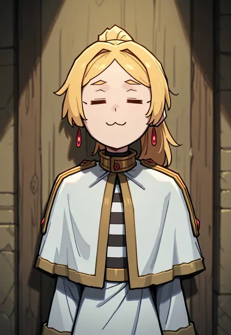 Ark's Frieren Accessories