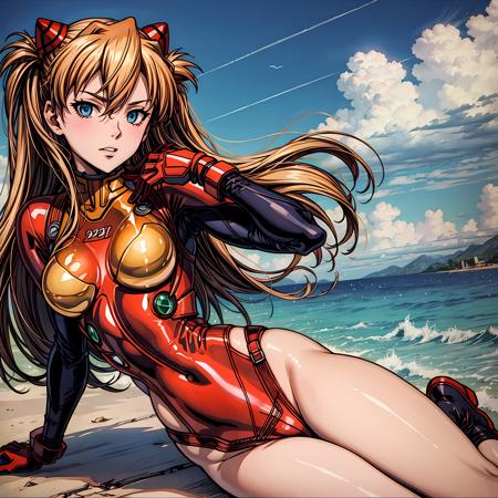 asuka langley<lora:add_detail:1.0>