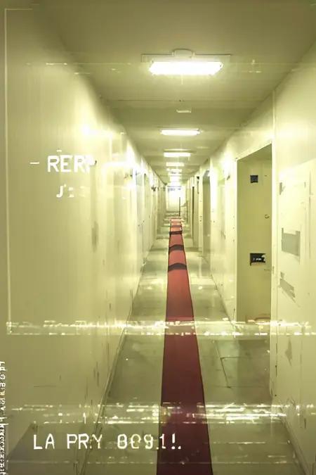[LuisaP] 🏃Vhs for Backrooms LORA