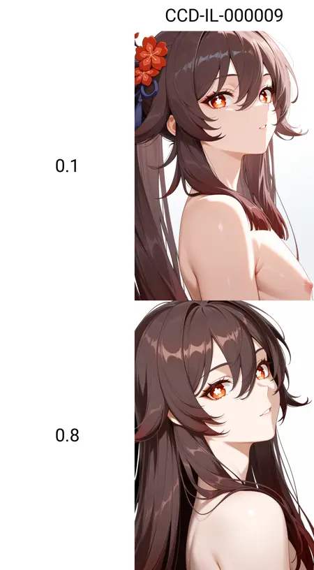 Better Portrait (CCD) | concept