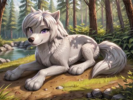 Alpha and Omega Lilly SDXL Lilly SDXL ver. 1.0