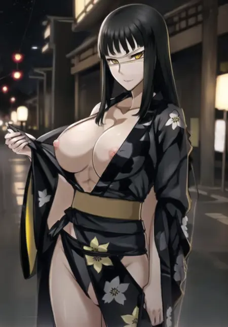 Sofia Velmer Chara | Jormungand