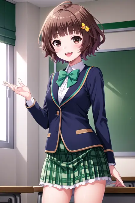 Fukita Ibuki (Girl Friend BETA) | 芙来田伊吹 (ガールフレンド（仮）)