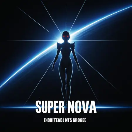 SuperNova Mix (Illustrious)