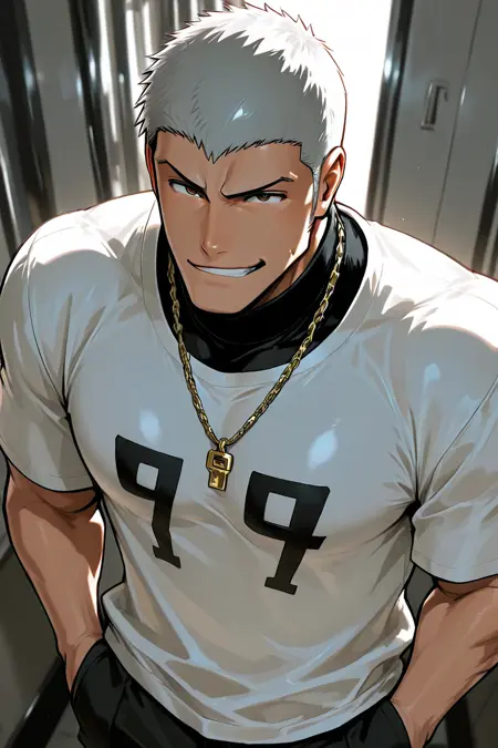 Muguruma Kensei | Bleach! ▬▬ι═══════ﺤ