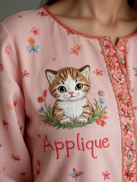 Applique - CE V01 - Flux