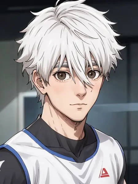 【委托】凪诚士郎-《蓝色监狱》/Nagi Seishiro-Blue Lock