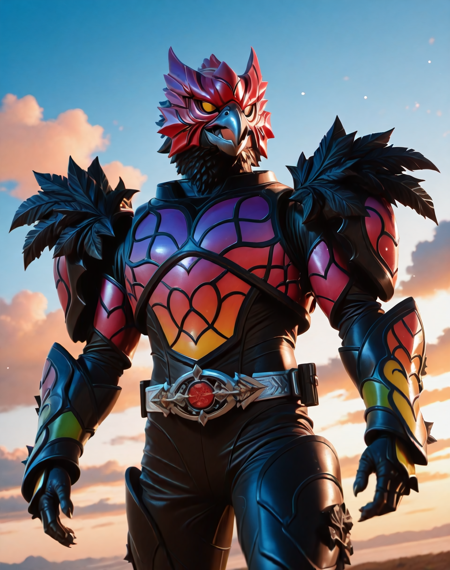 Fangire (Kamen Rider Kiva) (Illustrious) (AD) v1.0