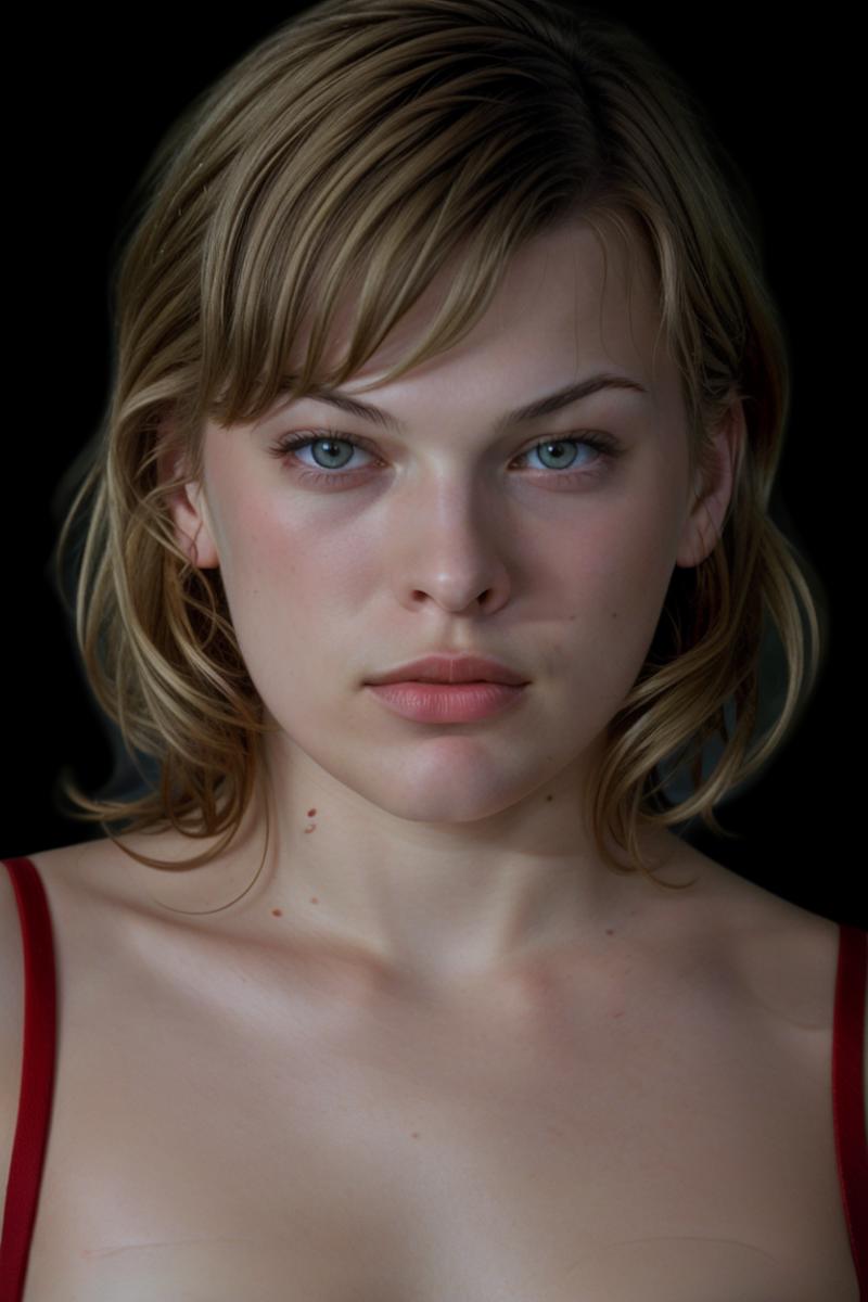 Alice Abernathy (Resident Evil) image by dolirama126