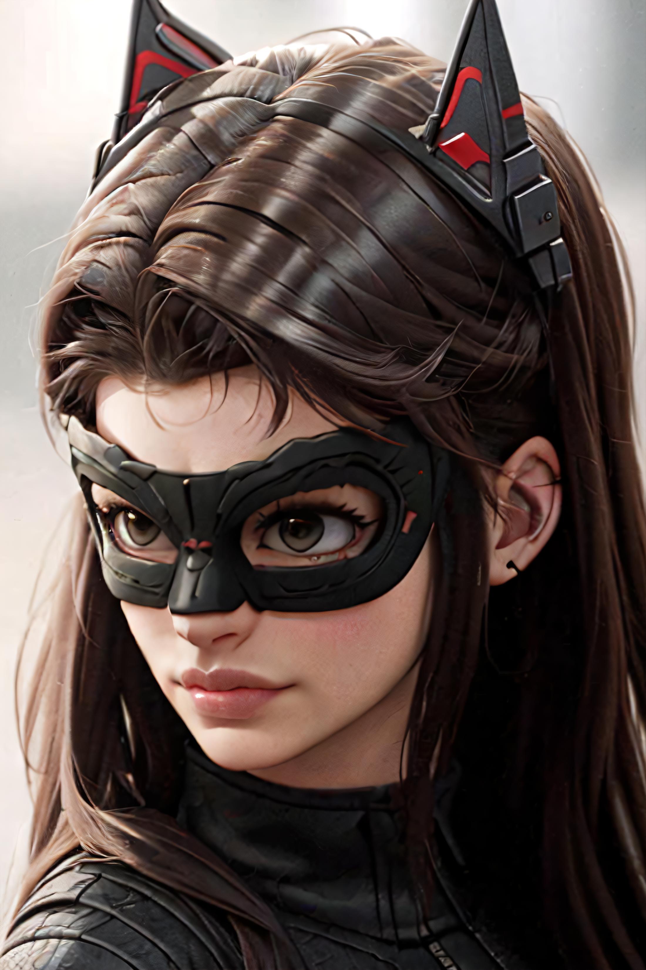 Anne Hathaway / Catwoman image by __2_