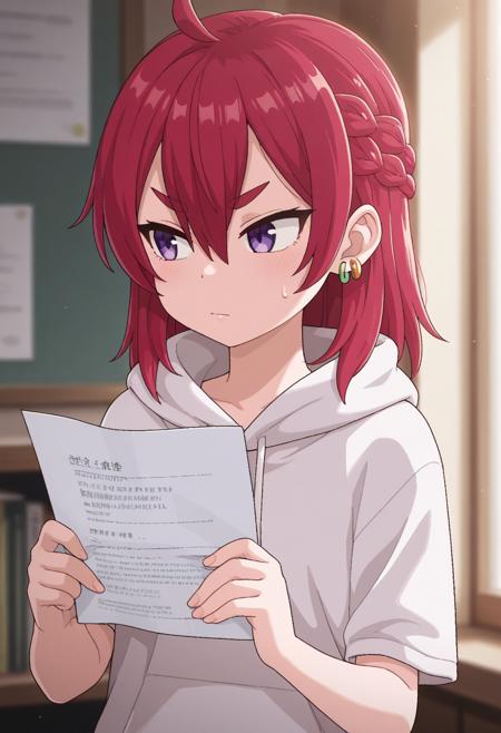 Yashiki Hana | Alma-chan Wants to Be a Family! | 少女型兵器は家族になりたい v1.0