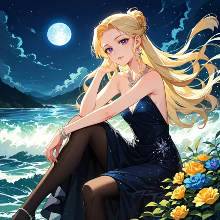 Sitting from side Photo pose